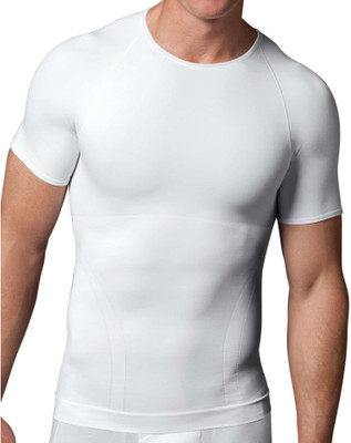 Being Trendy ™ Power Core Tummy Tucker Slim Lift Shirt Champion® Men Compression(White Half Sleeve
Being Trendy ™ Power Core Tummy Tucker Slim Lift Shirt Champion® Men Compression(White Half Sleeve