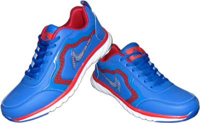 SAE Running Shoes For Men(Blue, White