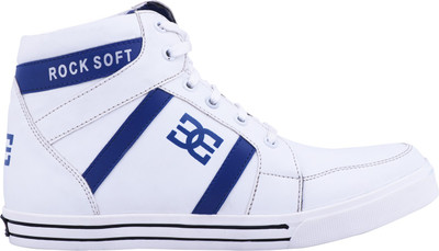 RockSoft Men's Street Rider Outdoors For Men(White