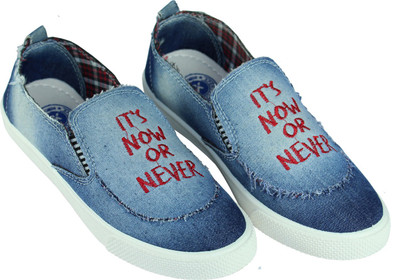 Selva Front Men's Stylish Jeans Fashion Shoes Casuals For Men(Multicolor, Multi color
Selva Front Men's Stylish Jeans Fashion Shoes Casuals For Men(Multicolor, Multi color