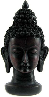 estore VASTU FENG SHUI BUDHA BUDDHA BUDHH FACE HEAD FOR PEACE OF MIND AND DECORATION Decorative Showpiece - 16 cm(Polyresin, Black)
estore VASTU FENG SHUI BUDHA BUDDHA BUDHH FACE HEAD FOR PEACE OF MIND AND DECORATION Decorative Showpiece - 16 cm(Polyresin, Black)