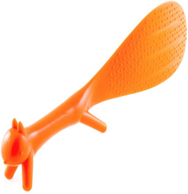 ShopAis Plastic Squirrel Shaped Non-stick Rice Spoon Scoop Silicone Serving Spoon(Pack of 1)
ShopAis Plastic Squirrel Shaped Non-stick Rice Spoon Scoop Silicone Serving Spoon(Pack of 1)