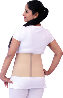 AEPITO Abdominal Belts 8" (Waist Size 32 - 36 inch) Back & Abdomen Support (L, Beige)
AEPITO Abdominal Belts 8" (Waist Size 32 - 36 inch) Back & Abdomen Support (L, Beige)