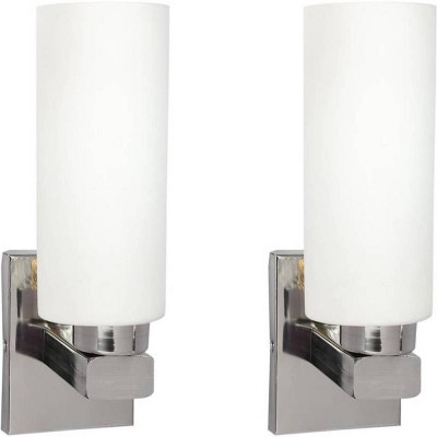 New Raipuria Light Uplight Wall Lamp(Pack of 2)