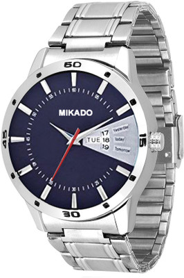 Mikado MK 2643 LEE Fashion day and date functional watch for men's and boy's with high quality quartz machine Watch - For Boys
Mikado MK 2643 LEE Fashion day and date functional watch for men's and boy's with high quality quartz machine Watch - For Boys