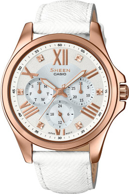 Casio SH193 Sheen Watch - For Women