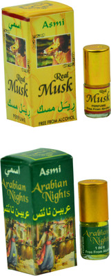 Asmi 010_1ML_008_1ML Floral Attar(Floral)