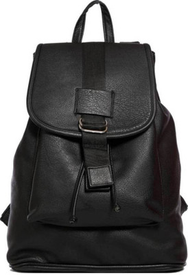 CRYSTLE BACKPACK 10 L Backpack(Black)