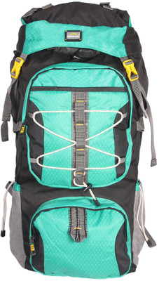 HANDCUFFS Backpack for Outdoor Hiking Trekking Camping Rucksack Unisex Travel Luggage Bag- Turqouise blue 30 L Backpack(Black), Sky blue
HANDCUFFS Backpack for Outdoor Hiking Trekking Camping Rucksack Unisex Travel Luggage Bag- Turqouise blue 30 L Backpack(Black), Sky blue