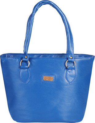 Howdy Howdy-3348 Shoulder Bag(Blue, 5 L)