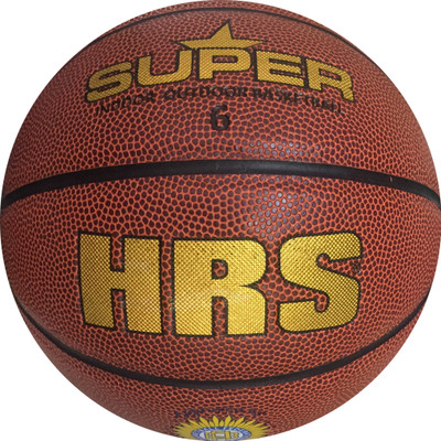 HRS Super Leather Professional Match Ball - Size Basketball - Size: (Pack of 1, Red, Brick
HRS Super Leather Professional Match Ball - Size Basketball - Size: (Pack of 1, Red, Brick