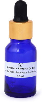 Ancient Healer Eucalyptus Essential Oil 15 ml(15 ml)