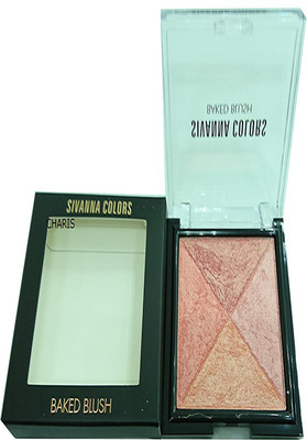 Sivanna Colors Baked Blush(04)