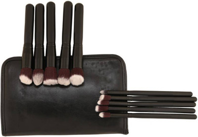 Techdizi 10 Pcs Makeup Brushes Superior Professional Soft Cosmetics Make Up Brush Set(Pack of 10)
Techdizi 10 Pcs Makeup Brushes Superior Professional Soft Cosmetics Make Up Brush Set(Pack of 10)