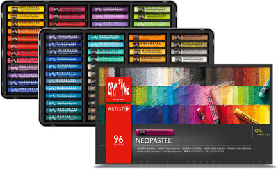 Caran dAche CDA7400.396(Set of 96, Multicolor)