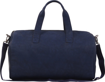 Mohawk Royal Blue Travel Bag Travel Duffel Bag(Blue)