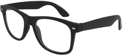 cockscomb Full Rim Square Frame(50 mm