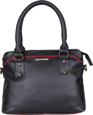 Bagsy Malone Hand-held Bag(Black)
