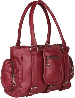 SAILOGIC Hand-held Bag(Maroon)