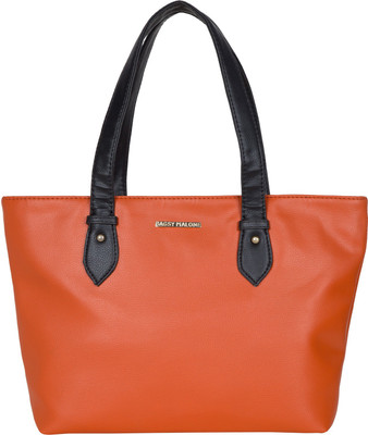 Bagsy Malone Hand-held Bag(Orange)