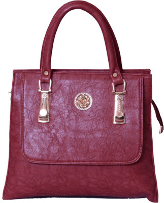 refresh global trade Hand-held Bag(Brown)