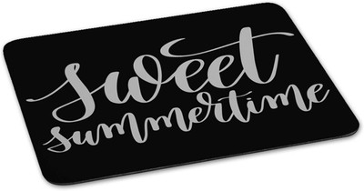 100yellow Mouse pad | sweet summer time Quote Printed Mouse Pad Designer High Quality Anti Skid Mouse Pad For Desktop and Laptop Computer-White Mousepad(Multicolor)
100yellow Mouse pad | sweet summer time Quote Printed Mouse Pad Designer High Quality Anti Skid Mouse Pad For Desktop and Laptop Computer-White Mousepad(Multicolor)