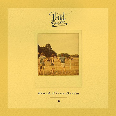 BEARD, WIVES, DENIM Vinyl Standard Edition(English - POND)
