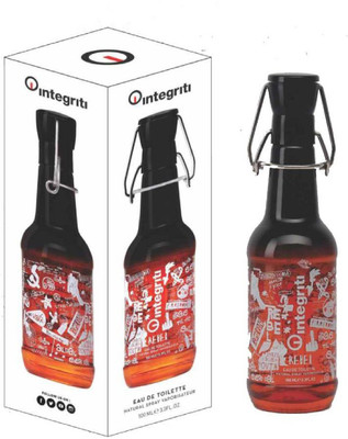 Integriti Rebel Eau De Toilette Spray Eau de Toilette - 100 ml(For Men & Women)