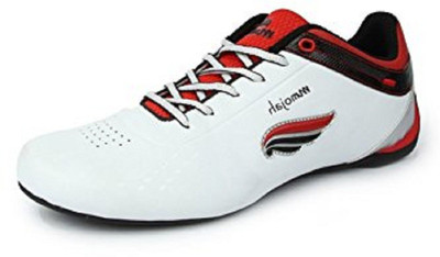 Mmojah C-30019-A Casuals For Men(White, Red