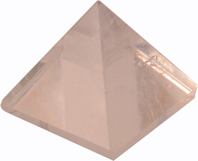 Purpledip Clear Crystal Quartz Pyramid (Authentic Gem Stone Rock): Hand Polished Natural Healing Device For Vaastu Feng Shui Positive Energy (10978) Decorative Showpiece - 4 cm(Crystal, Multicolor)
Purpledip Clear Crystal Quartz Pyramid (Authentic Gem Stone Rock): Hand Polished Natural Healing Device For Vaastu Feng Shui Positive Energy (10978) Decorative Showpiece - 4 cm(Crystal, Multicolor)