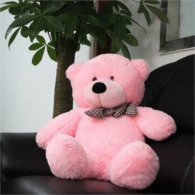 Blue Barrel TEDDY BEAR JUMBO 152 CM - 152 cm(Pink)