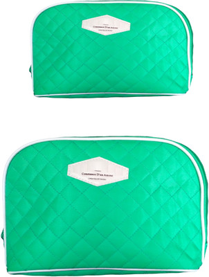 Riddhi Siddhi Travel Bag (Pack of 2)(Green)
Riddhi Siddhi Travel Bag (Pack of 2)(Green)