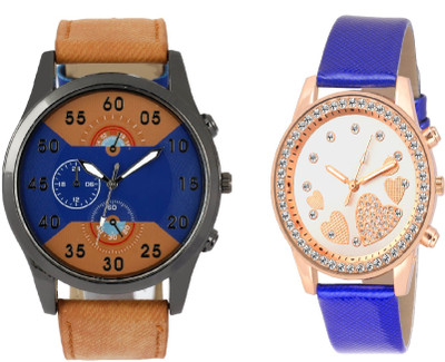 SOOMS ARTIFICIAL CHRONOGRAPH DIAL LIGHT BROWN STRAP MEN WATCH WITH QUEEN OF HEARTSSOOMS SL-0068 SUPER BEAUTIFUL LADIES DIAMOND STUDDED PARTY WEAR Watch - For Couple
SOOMS ARTIFICIAL CHRONOGRAPH DIAL LIGHT BROWN STRAP MEN WATCH WITH QUEEN OF HEARTSSOOMS SL-0068 SUPER BEAUTIFUL LADIES DIAMOND STUDDED PARTY WEAR Watch - For Couple