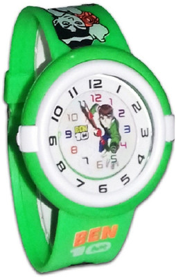 ARIHANT RETAILS Green (Also best for Birthday gift and return gift for kids) Watch - For Boys & Girls
ARIHANT RETAILS Green (Also best for Birthday gift and return gift for kids) Watch - For Boys & Girls