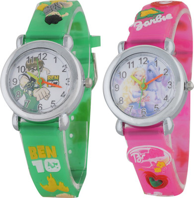 Lecozt Character watch Watch - For Boys & Girls