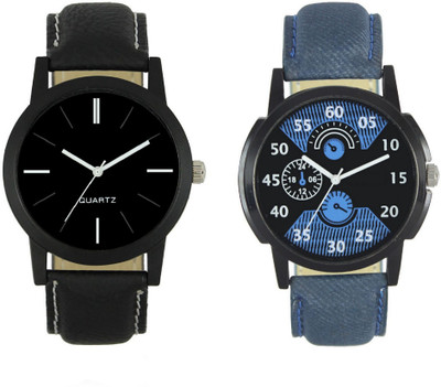 Frolik FR-02-05 Stylish Designer Boys Leather Combo Watch Watch - For Boys