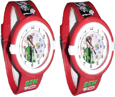 ARIHANT RETAILS Red (Also best for Birthday gift and return gift for kids) Watch - For Boys & Girls
ARIHANT RETAILS Red (Also best for Birthday gift and return gift for kids) Watch - For Boys & Girls