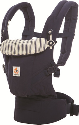 Ergobaby Adapt 3 Position Baby Carrier - Admiral Blue (Multi Position) Baby Carrier(Multicolor, Hip Carry)
Ergobaby Adapt 3 Position Baby Carrier - Admiral Blue (Multi Position) Baby Carrier(Multicolor, Hip Carry)