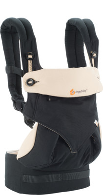 Ergobaby Four Position 360 Baby Carrier - Black (All Position) Baby Carrier(Multicolor, Front carry facing out)
Ergobaby Four Position 360 Baby Carrier - Black (All Position) Baby Carrier(Multicolor, Front carry facing out)