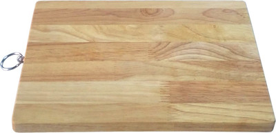 Oxford Vegetables, Fruits, Bread, Cheese, Pizza and Serving Tray Thickest Chopping Wood Cutting Board(Beige Pack of 1)
Oxford Vegetables, Fruits, Bread, Cheese, Pizza and Serving Tray Thickest Chopping Wood Cutting Board(Beige Pack of 1)