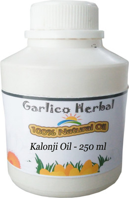 garlico herbal Kalonji Oil(250 ml)