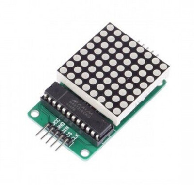 Robodo MAX7219 Dot Led Matrix Module MCU Control LED Display Module for Arduino ARM(Multicolor)
Robodo MAX7219 Dot Led Matrix Module MCU Control LED Display Module for Arduino ARM(Multicolor)