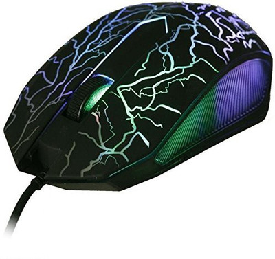 LipiWorld LED Adjustable USB Wired Optical Gaming Mice Mouse Wired Optical Gaming Mouse(USB, Multicolor)
LipiWorld LED Adjustable USB Wired Optical Gaming Mice Mouse Wired Optical Gaming Mouse(USB, Multicolor)
