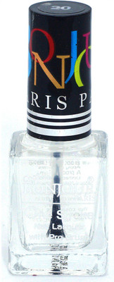 Coat Me Bonjour Paris Nail Polish - Top Coat Clear