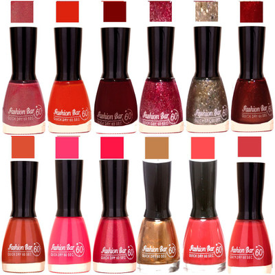 Fashion Bar Pearl Pink,Orange,Desert Red,Glitter,Silver Jari,Brown Jari,Nude Brown,Neon Pink,Mazanta,Copper,Shine Pink,Lovely Pink Nail polish Pearl Pink,Orange,Desert Red,Glitter,Silver Jari,Brown Jari,Nude Brown,Neon Pink,Mazanta,Copper,Shine Pink,Lovel
Fashion Bar Pearl Pink,Orange,Desert Red,Glitter,Silver Jari,Brown Jari,Nude Brown,Neon Pink,Mazanta,Copper,Shine Pink,Lovely Pink Nail polish Pearl Pink,Orange,Desert Red,Glitter,Silver Jari,Brown Jari,Nude Brown,Neon Pink,Mazanta,Copper,Shine Pink,Lovel