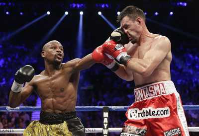 Floyd Mayweather, Jr. Boxing 3 attractive Wallpapers poster Print Poster on 13x19 Inches Paper Print(19 inch X 13 inch, Rolled)
Floyd Mayweather, Jr. Boxing 3 attractive Wallpapers poster Print Poster on 13x19 Inches Paper Print(19 inch X 13 inch, Rolled)