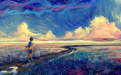 creative magical world fantasy art painting wallpaper Print Poster on LARGE PRINT 36X24 INCHES Photographic Paper(36 inch X 24 inch, Rolled)
creative magical world fantasy art painting wallpaper Print Poster on LARGE PRINT 36X24 INCHES Photographic Paper(36 inch X 24 inch, Rolled)