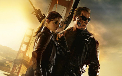 Movie Terminator Genisys Terminator Arnold Schwarzenegger Print Poster on 13x19 Inches Paper Print(19 inch X 13 inch, Rolled)
Movie Terminator Genisys Terminator Arnold Schwarzenegger Print Poster on 13x19 Inches Paper Print(19 inch X 13 inch, Rolled)