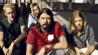 Music Foo Fighters Band (Music) United States HD Wallpaper (2) Print Poster on LARGE PRINT 36X24 INCHES Photographic Paper(24 inch X 36 inch, Rolled)
Music Foo Fighters Band (Music) United States HD Wallpaper (2) Print Poster on LARGE PRINT 36X24 INCHES Photographic Paper(24 inch X 36 inch, Rolled)