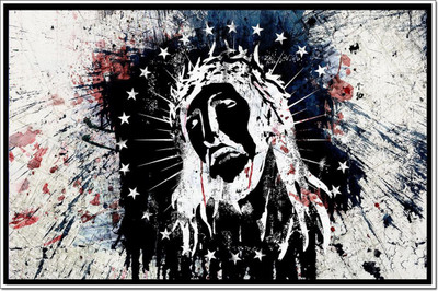 Jesus Christ Poster Poster Print Poster on 13x19 Inches Paper Print(19 inch X 13 inch, Rolled)
Jesus Christ Poster Poster Print Poster on 13x19 Inches Paper Print(19 inch X 13 inch, Rolled)